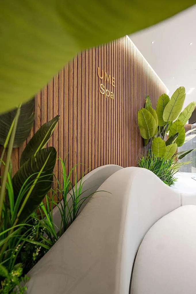 Hotel Elisa Tirana Affiliated By Melia