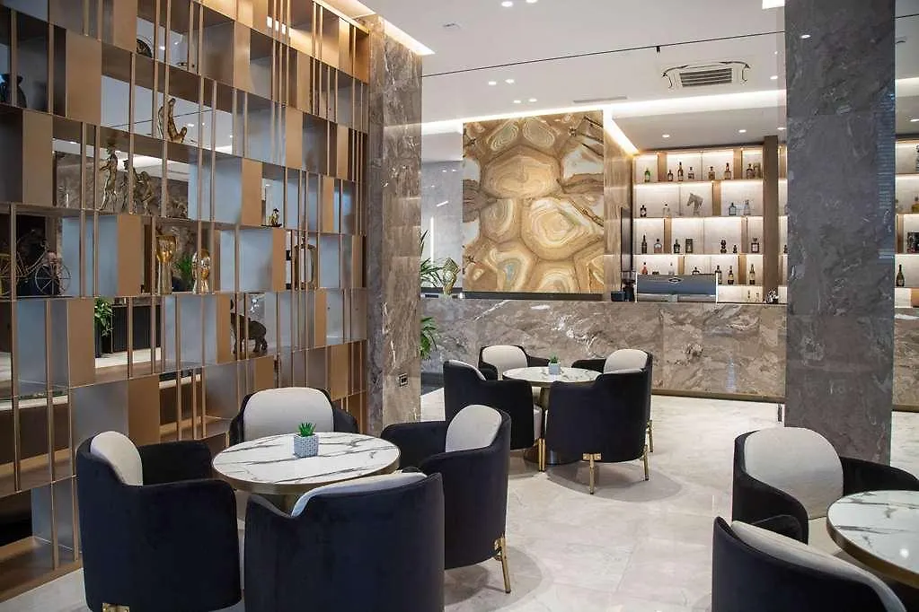 Hotel Elisa Tirana Affiliated By Melia